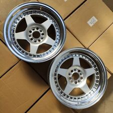 Pair work wheels for sale  BIRMINGHAM