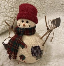Snowman decoration tall for sale  Salt Lake City