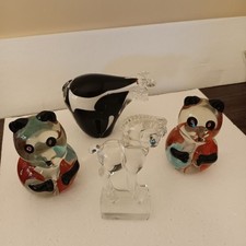 Glass paperweights figurines for sale  Gibsonia