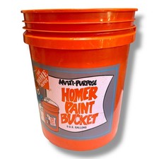Homer paint bucket for sale  Kirkland