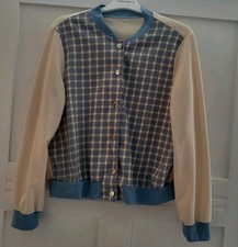 College jacke damen gebraucht kaufen  Lauchhammer
