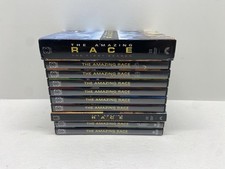 Amazing race dvd for sale  Berrien Center