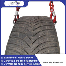 Pneu kleber quadraxer d'occasion  Saint-Quentin