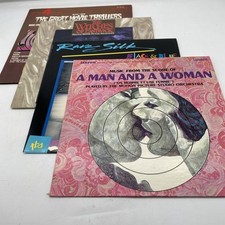Lot vinyl rpm for sale  El Campo