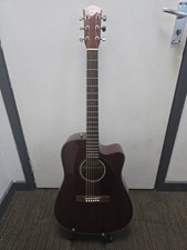 Fender 140sce mahogany for sale  LEEDS