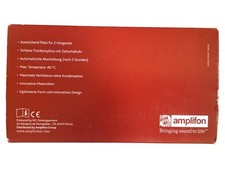 Amplifon pd1 trockenbox gebraucht kaufen  Deutschland