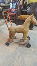 Antique push along for sale  HARROGATE