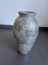 Bodenvase blumenvase silber gebraucht kaufen  Meerbusch