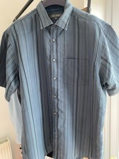 Man blue stripe for sale  HESSLE