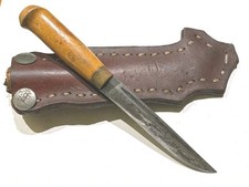 Vintage finnish puukko for sale  Old Bridge