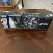 Placa de Vídeo EVGA NVIDIA GeForce GTX Classified 590 03G-P3-1598-AR 3 GB comprar usado  Enviando para Brazil