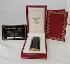Cartier oval black for sale  Fort Myers