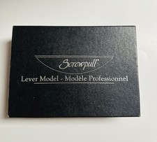 Creuset screwpull lever for sale  Saint Petersburg