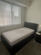 Ikea twin bed for sale  Philadelphia