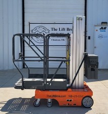 2004 jlg 12sp for sale  Chouteau