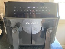 Moncook double air for sale  LANCASTER