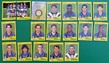 Lotto figurine calciatori usato  Faenza