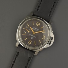 Panerai luminor 44mm gebraucht kaufen  Ahrensburg, Großhansdorf