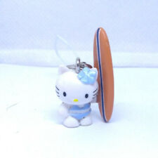 Minifigura Bip's Candy Fun - Hello Kitty Series (2008): Kitty com prancha de surf (A), usado comprar usado  Enviando para Brazil