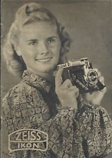 Catalogo zeiss ikon usato  Sezzadio