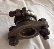 Villiers carburettor adaptor for sale  SPALDING
