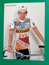Cycling cycling card d'occasion  Expédié en Belgium