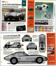 Jaguar type lightweight for sale  SLEAFORD