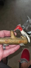 Woodpecker antique cast for sale  Princeton