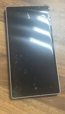 Original Nokia 930 LCD Display Digitizer Touchscreen Glas Silber mit Rahmen DE comprar usado  Enviando para Brazil