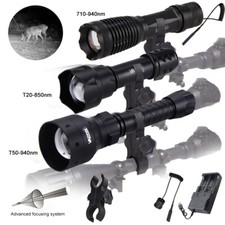 850 940nm torch for sale  MANCHESTER
