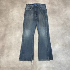 Levis 527 denim for sale  HUDDERSFIELD