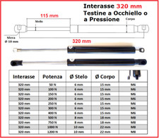 Pistone gas interasse usato  Crevalcore