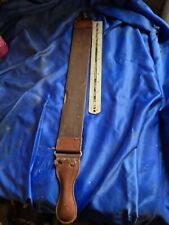 Vintage astra leather for sale  GRANTHAM