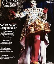 Magazine. leigh bowery for sale  LONDON