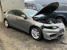 Chevy malibu radiator for sale  Cooperstown