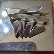 Unusual silver space for sale  SHREWSBURY