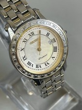 Seiko sxde60p1 ladies d'occasion  Expédié en Belgium