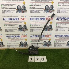 Serratura porta posteriore usato  Gioia Tauro