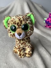 Speckles leopard beanie for sale  WELLINGBOROUGH