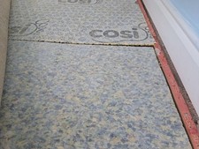 Cosi carpet underlay for sale  SOLIHULL