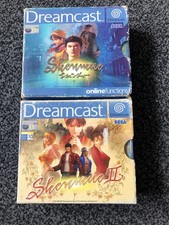 Shenmue pal sega for sale Shenmue pal sega for sale  HUDDERSFIELD