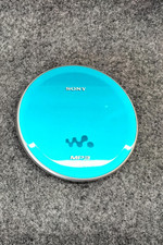 Usado, CD player portátil Sony D-Ne730 Walkman MP3 azul testado usado do Japão comprar usado  Enviando para Brazil