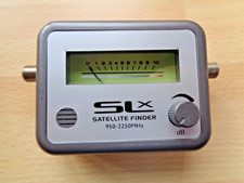 Slx satellite finder for sale  STOURPORT-ON-SEVERN