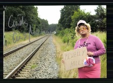 Cindy marzahn autogrammkarte gebraucht kaufen Cindy marzahn autogrammkarte gebraucht kaufen  Bad Neustadt-Umland