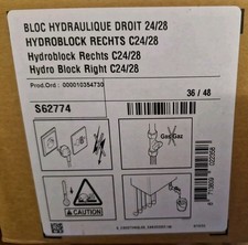 S62774 hydroblock 28 gebraucht kaufen  Föritztal, Sonneberg