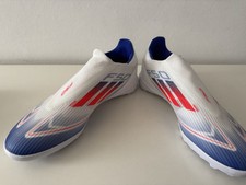 Adidas white f50 for sale  LONDON