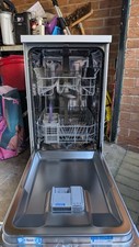 Beko dvs04x20w slimline for sale  DONCASTER