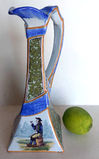 Faïence desvres rare d'occasion Faïence desvres rare d'occasion  Cenon