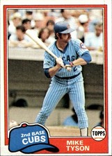 Card baseball donruss usato  Italia