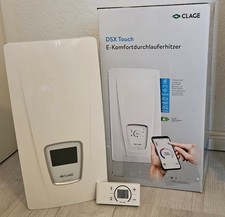 Clage dsx touch gebraucht kaufen  Grimma